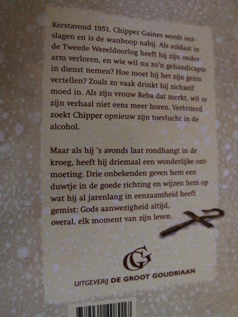 Parker, Gary E. - Het herderskruis. Een kerstvertelling