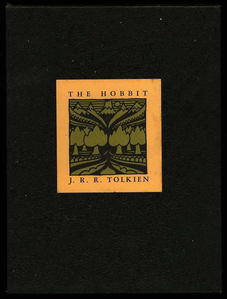 Tolkien, J. R. R. - The Hobbit or there and back again