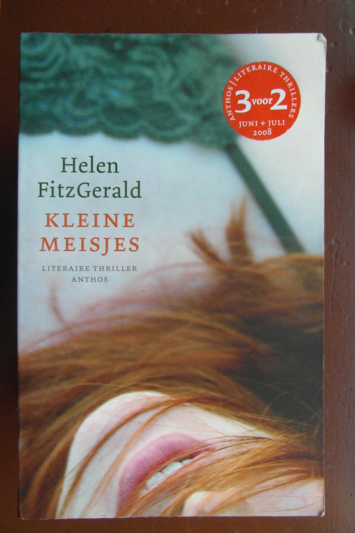 FitzGerald, Helen - Kleine meisjes