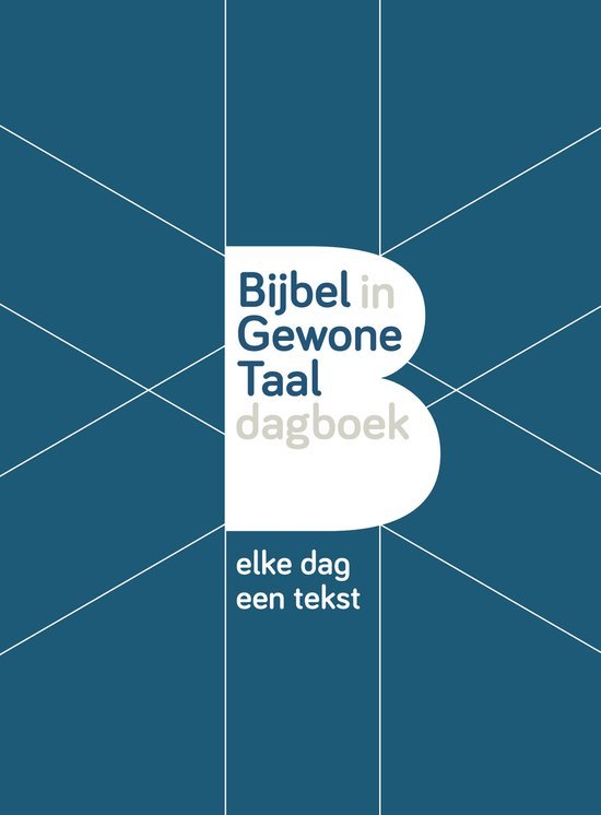 BGT - Bijbel in gewone taal dagboek