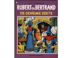 Willy Vandersteen - DE GEHEIME SEKTE