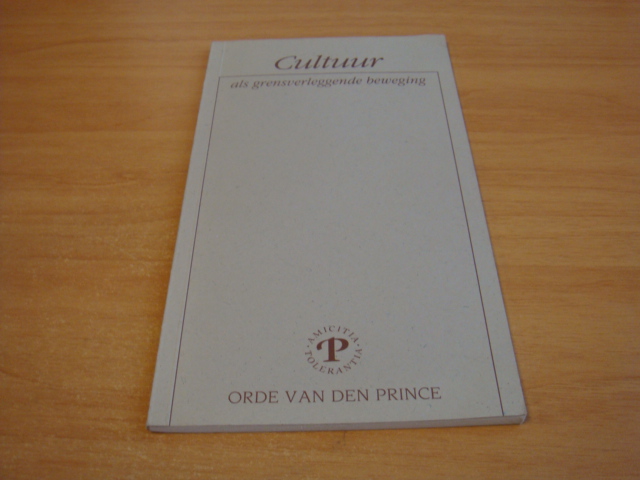 Schillebeeckx, Edward, & Kinsbergen, Andries - Cultuur als grensverleggende beweging