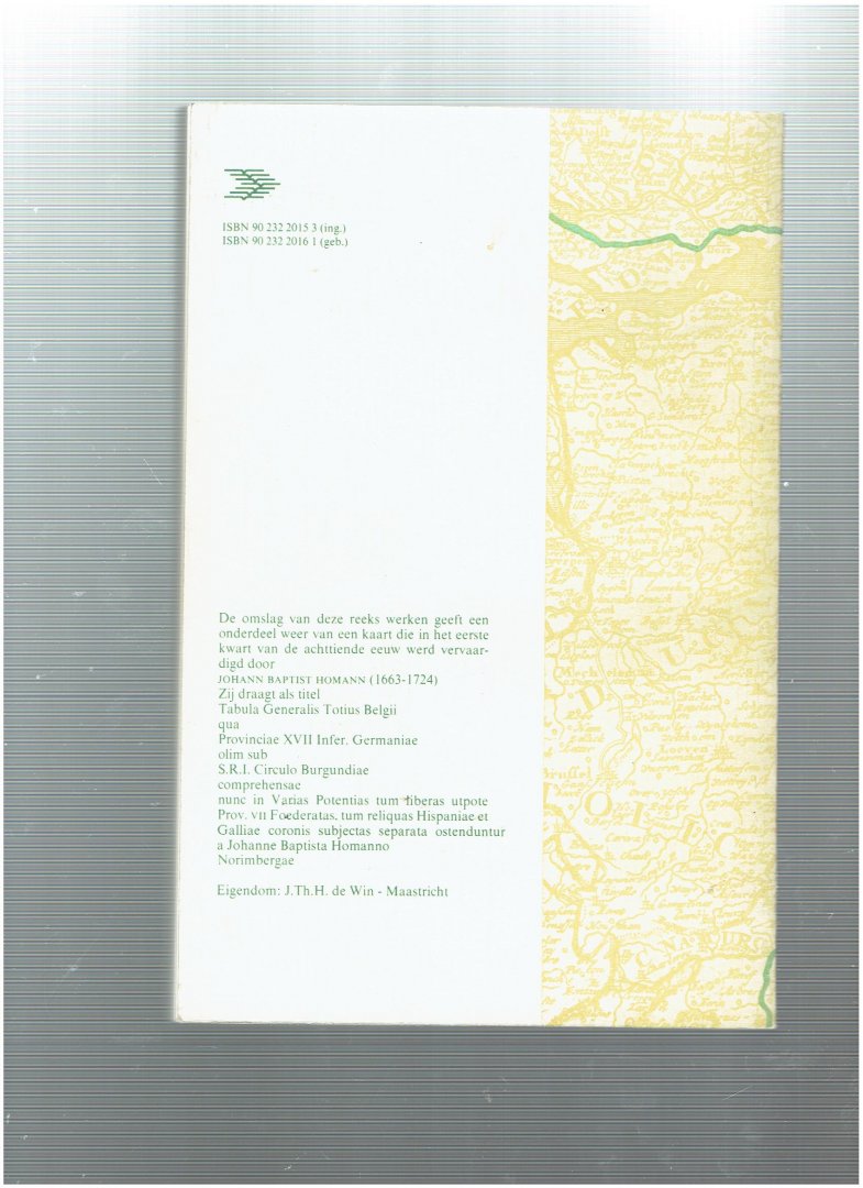 Cammaert - Tussen twee vuren / druk 1