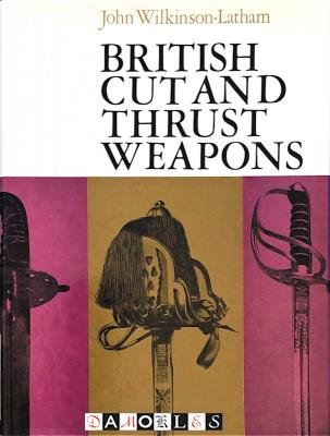 John Wilkinson-Latham - British cut and thrust weapons