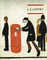 L.S. Lowry Laurence Stephen Lowry 1887-1976