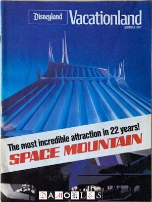  - The most incredible attraction in 22 years! Space Mountain