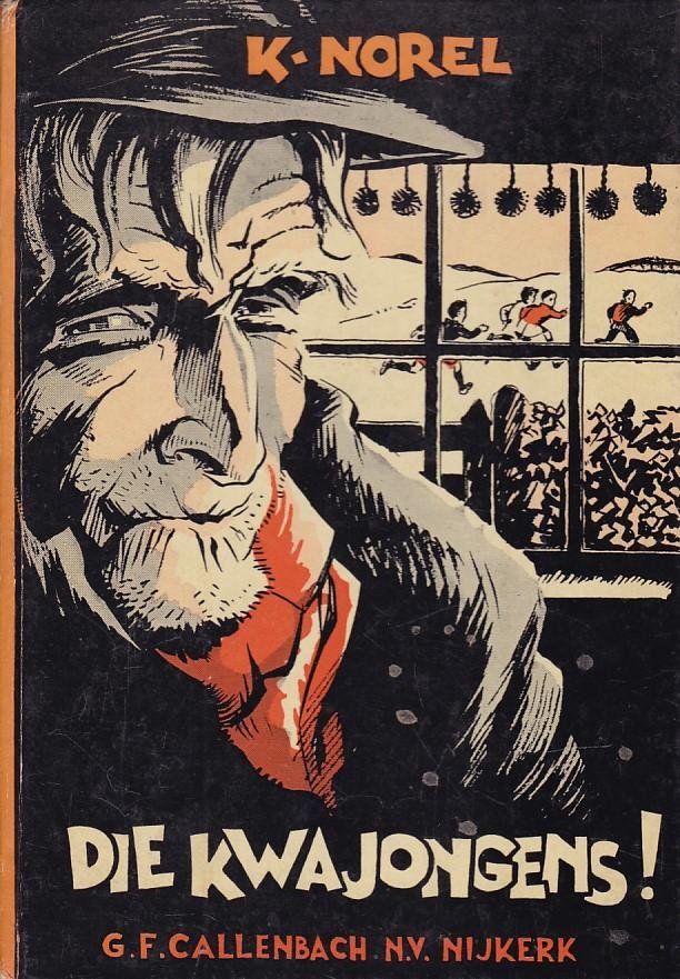 W.G. van der Hulst - Thijs en Thor