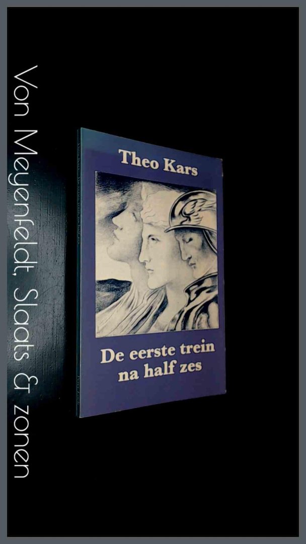 Kars, Theo - De eerste trein na half zes