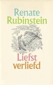 RUBINSTEIN, RENATE - LIEFST VERLIEFD