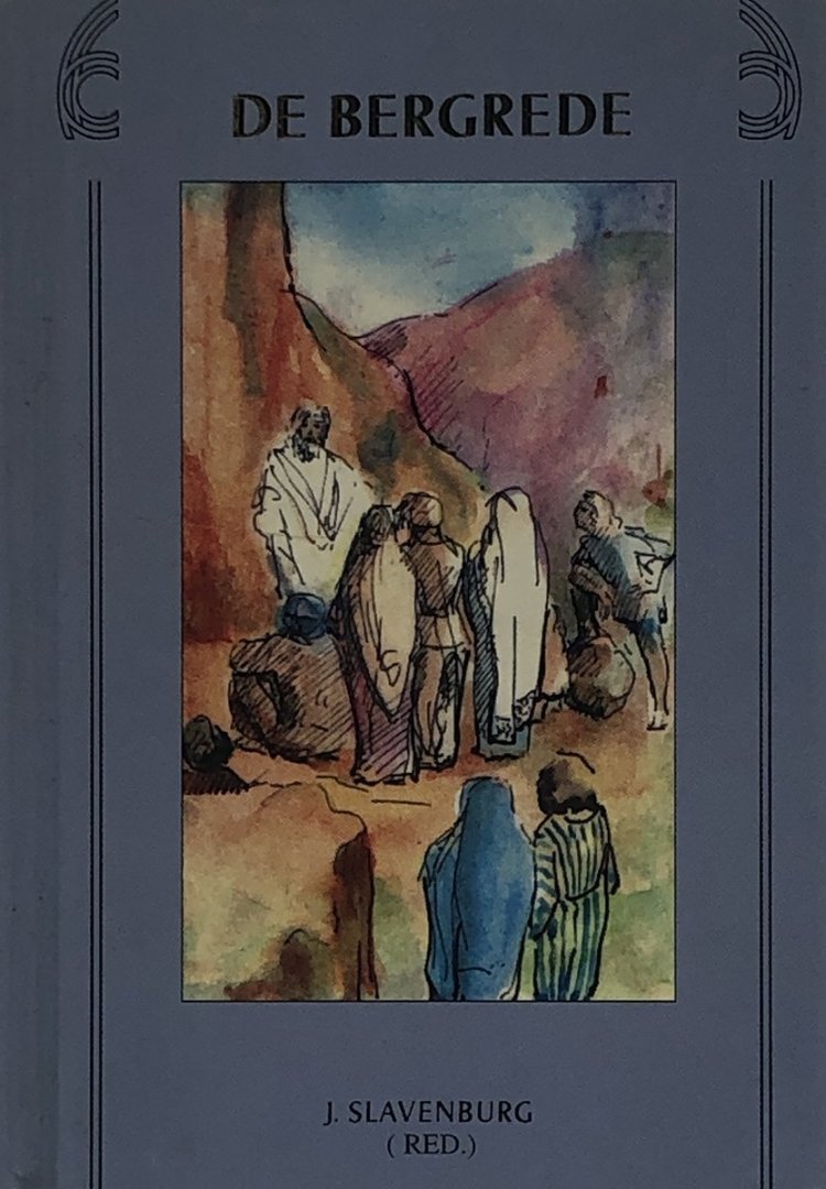 De Bergrede / uit het Evangelie volgens Matteus
