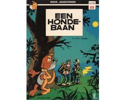 Derib - Hondebaan