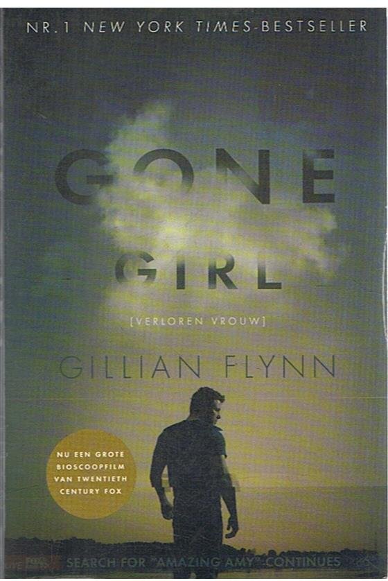 Flynn, Gillian - Gone girl (Verloren vrouw)