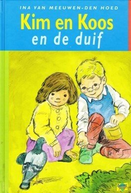 Meeuwen-den Hoed, Ina va - Kim en Koos en de duif