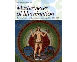 Norbert Wolf - Masterpeices of Illumination