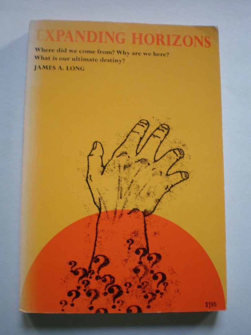 Long, James A. - Expanding Horizons