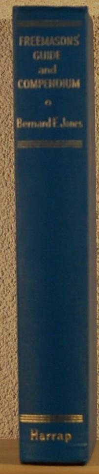 JONES, B.E. - Freemasons' Guide and Compendium