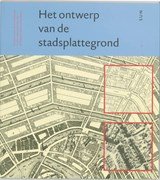 Het ontwerp van de stadsplattegrond