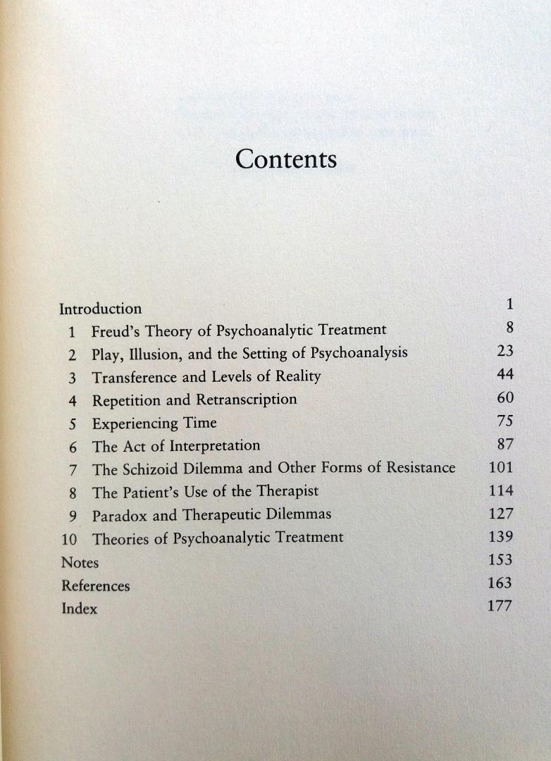 Modell, Arnold H. - Other Times, Other Realities (ENGELSTALIG) (Toward a Theory of Psychoanalytic Treatment)