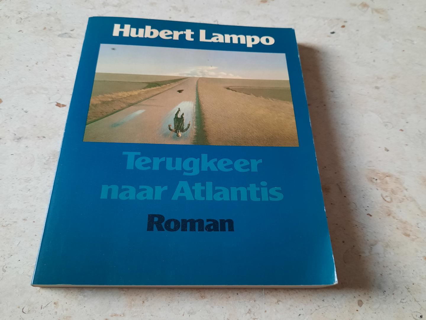 Lampo, Hubert - Terugkeer naar atlantis