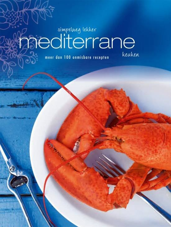 hagenau, renate - mediterrane keuken