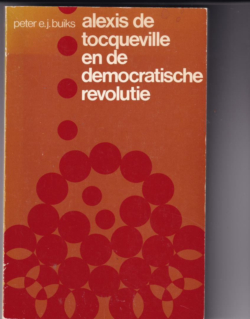 Buiks - Alexis de toqueville en democratische.revolutie