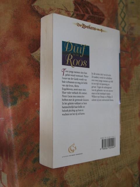 Herr, Ethel - De duif en de roos