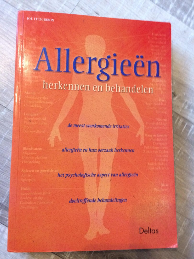 Fitzgibbon, J. - Allergieen herkennen en behandelen