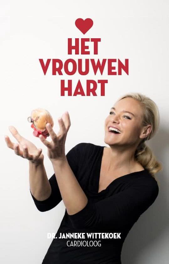 Wittekoek, Janneke - Het vrouwenhart.