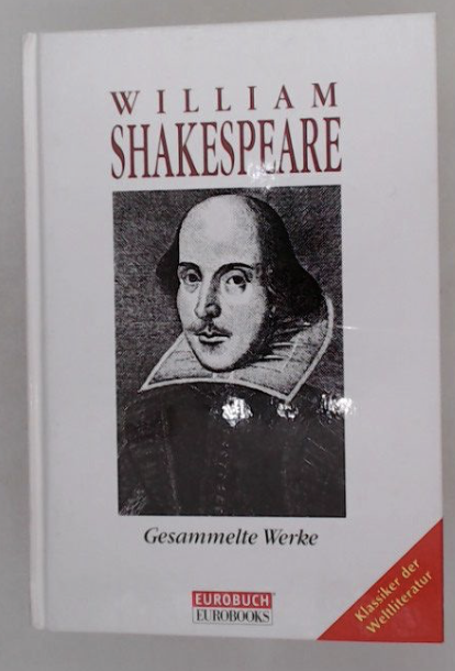 Shakespeare, William: Verlag: Lingen, - Gesammelte Werke