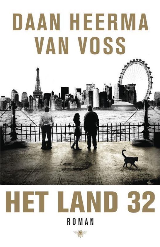 Heerma van Voss, Daan - Het land 32
