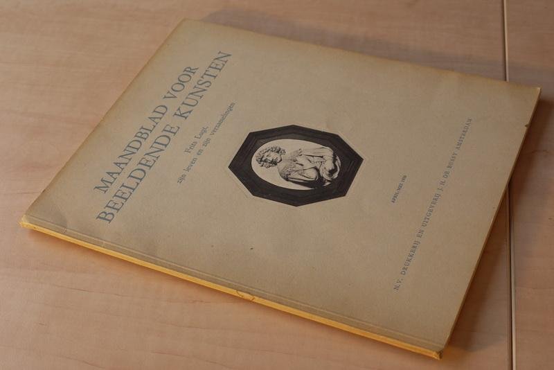 Hennus M.F. - Frits Lugt, zijn leven en zijn verzamelingen 1884-1964