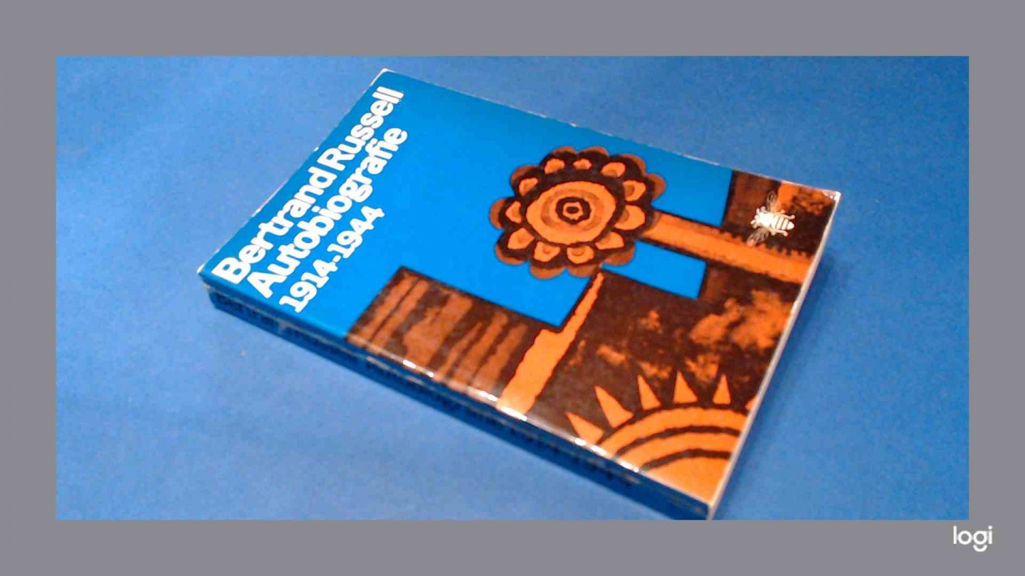 Russell, Bertrand - Autobiografie 1914 - 1944