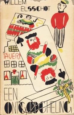 ELSSCHOT, Willem - Een ontgoocheling.