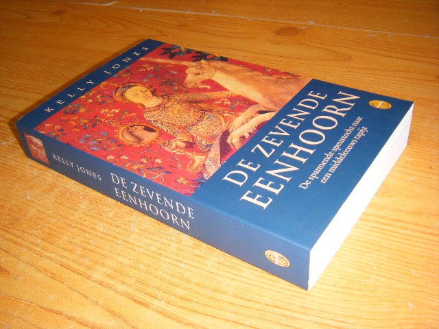 Jones, Kelly - De zevende eenhoorn