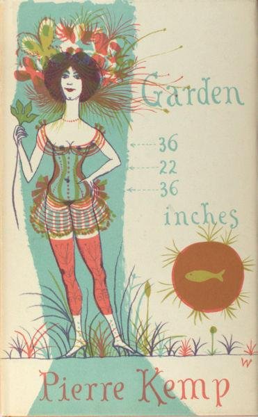 Kemp, Pierre. - Garden 36, 22, 36 inches.