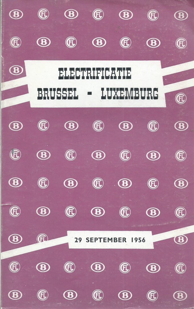  - Electrificatie Brussel - Luxemburg