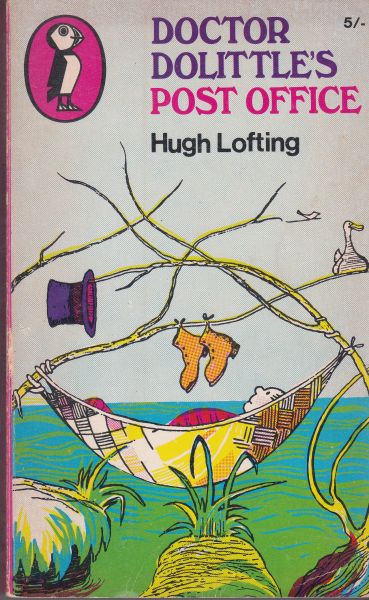 Lofting, Hugh - Doctor Dolittle's Post Office