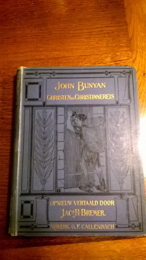 Bunyan John - Christen en christinnereis