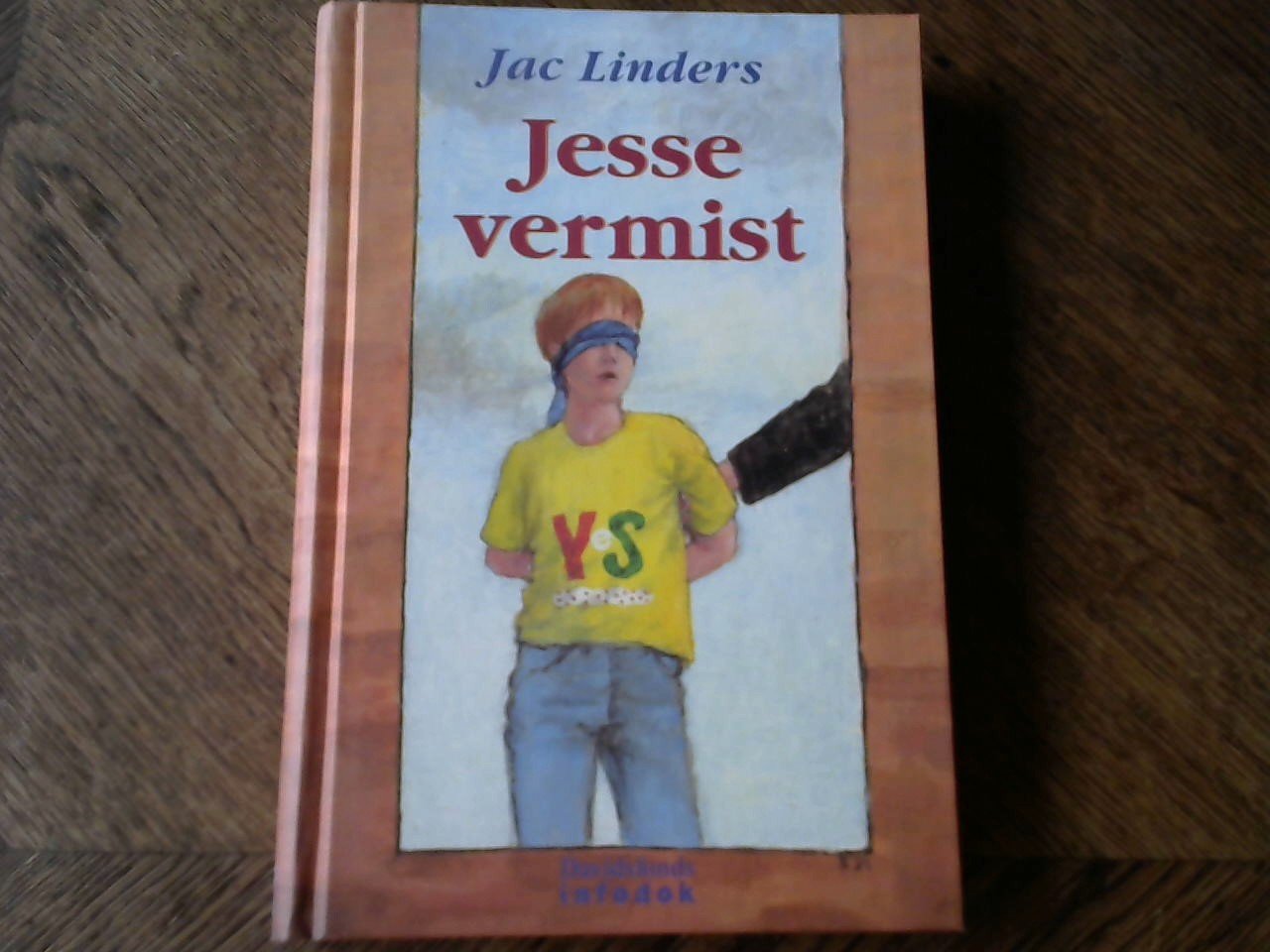 Linders, Jac - Jesse vermist