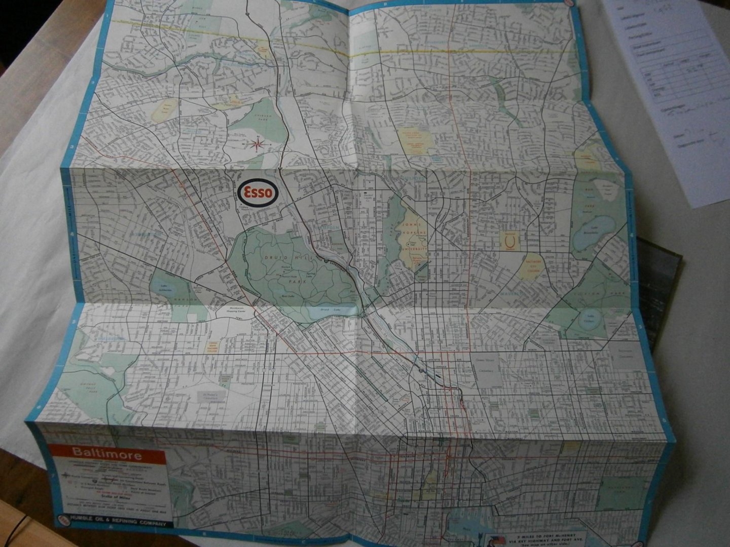 Beirne, Francis F. - Baltimore .... a picture history 1858-1968