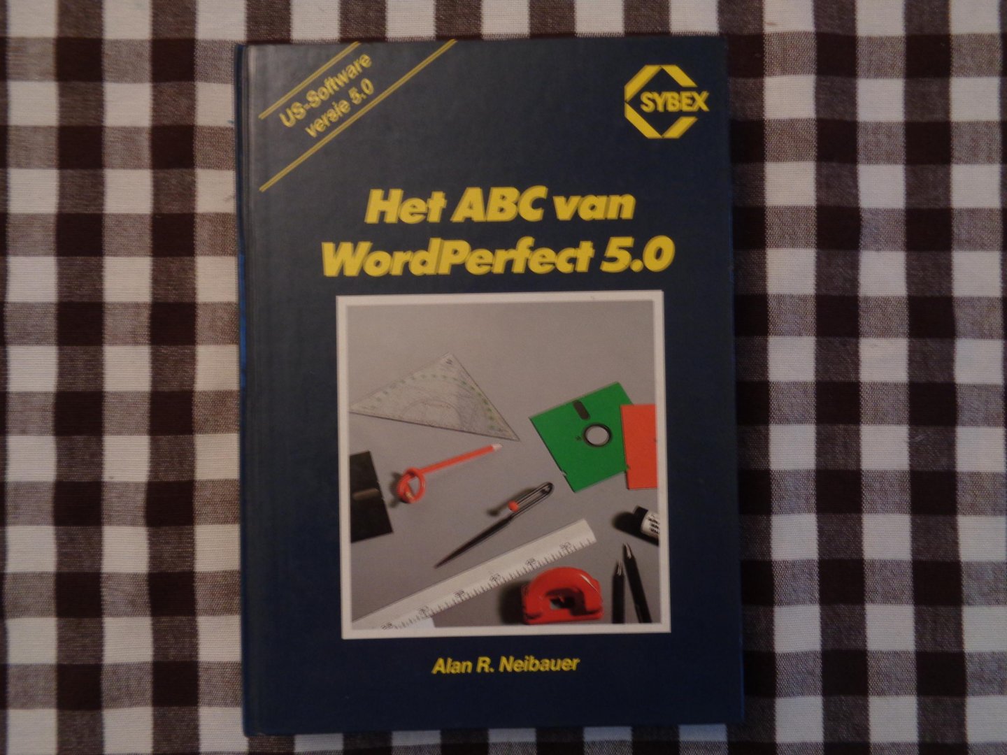 Neibauer - Abc van wordperfect 5.0 / druk 1