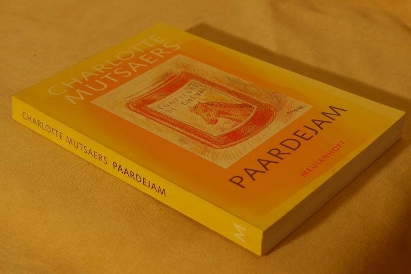 Mutsaers C. - Paardejam