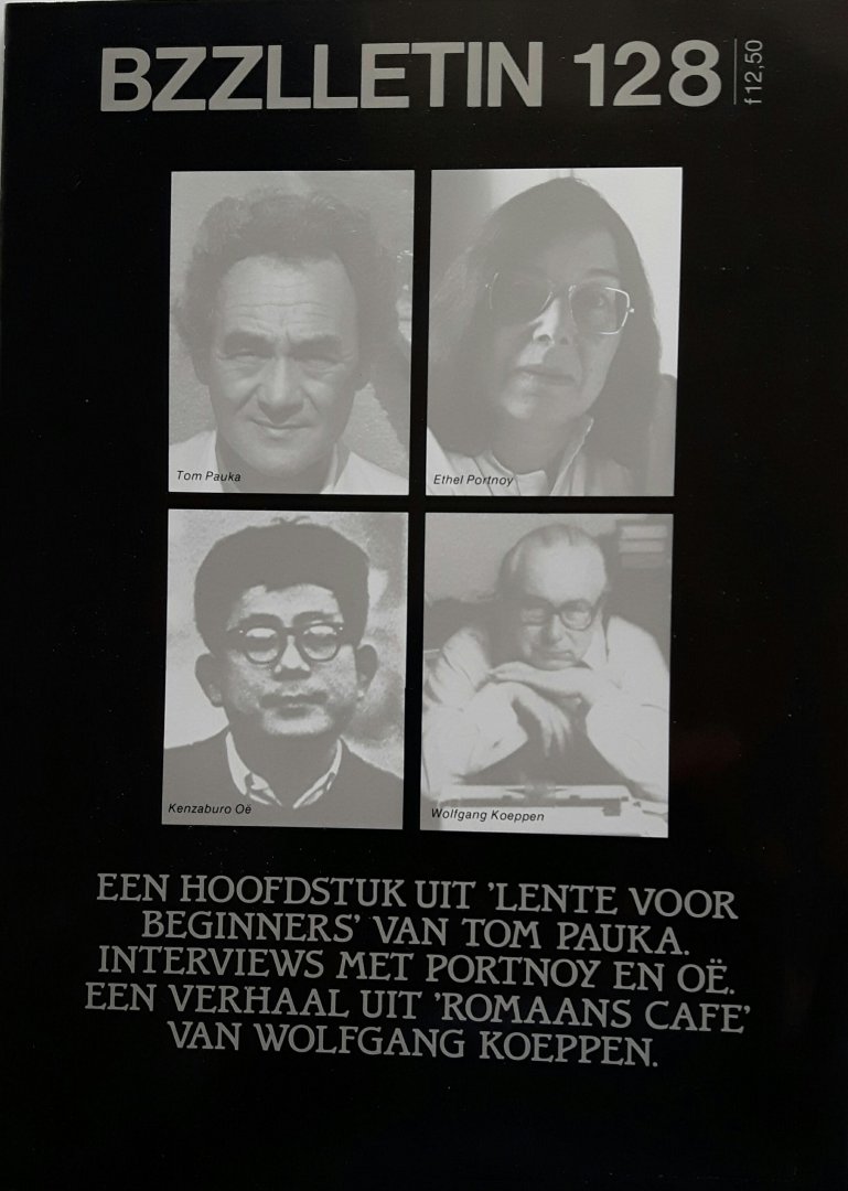 Redactie - Bzzlletin Jaargang 1985- 1986 nummer 128