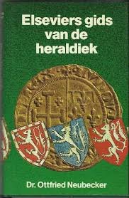 Neubecker, Ottfried - Elseviers gids van de  heraldiek