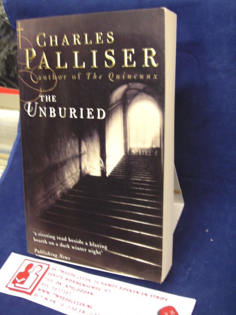 Palliser, Charles - The Unburied