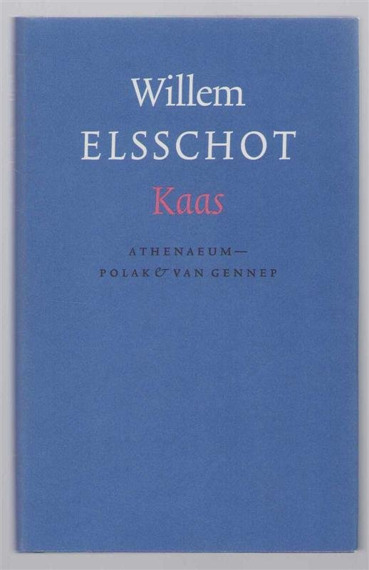 Willem Elsschot - Kaas