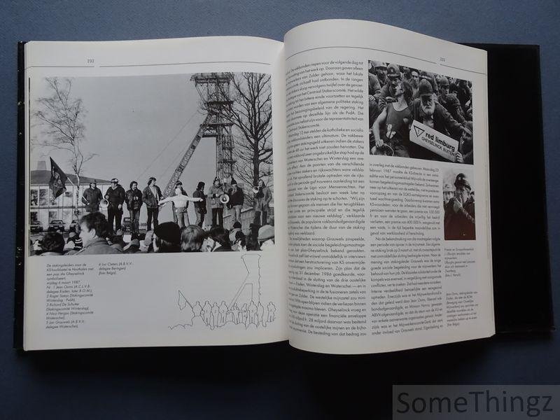 Minten, Luc - Raskin, Ludo - Soete, Antoon et al. - Een eeuw steenkool in Limburg.