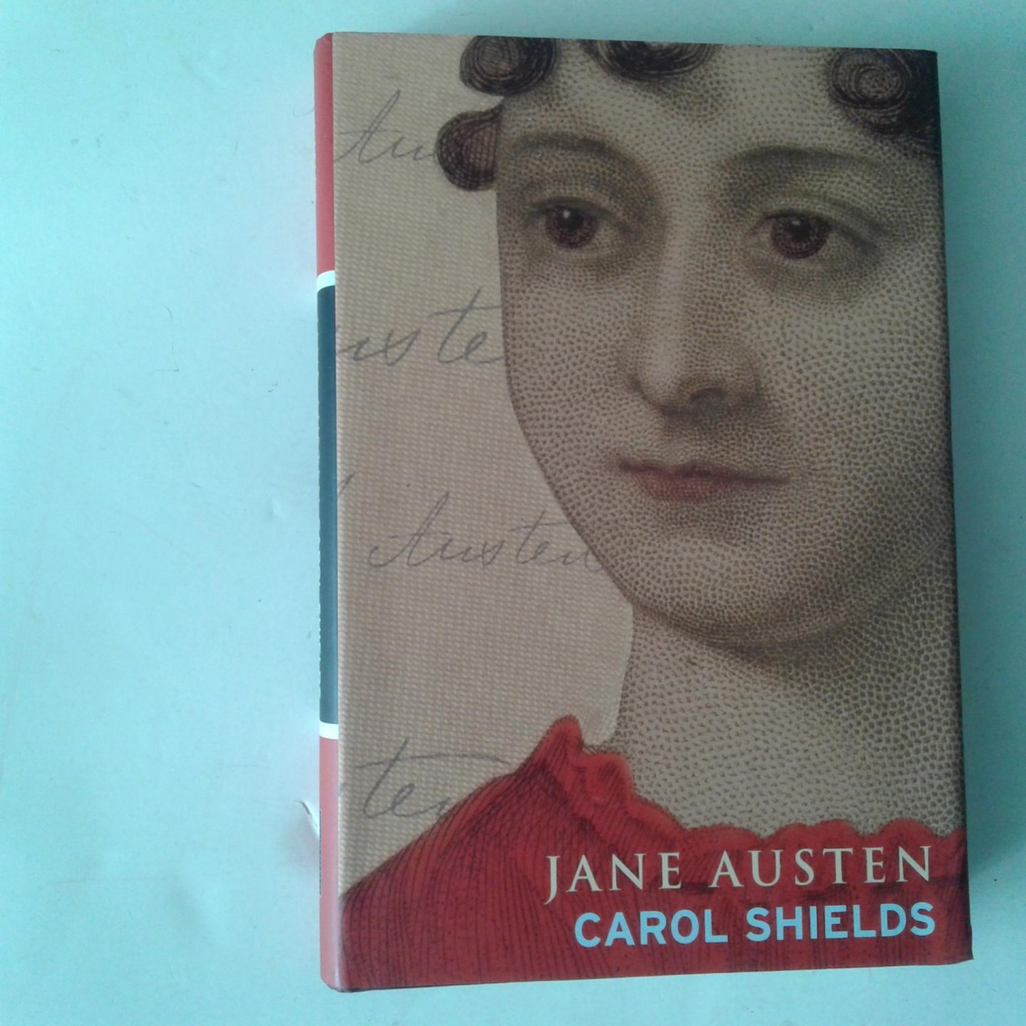 Shields, Carol - Jane Austen