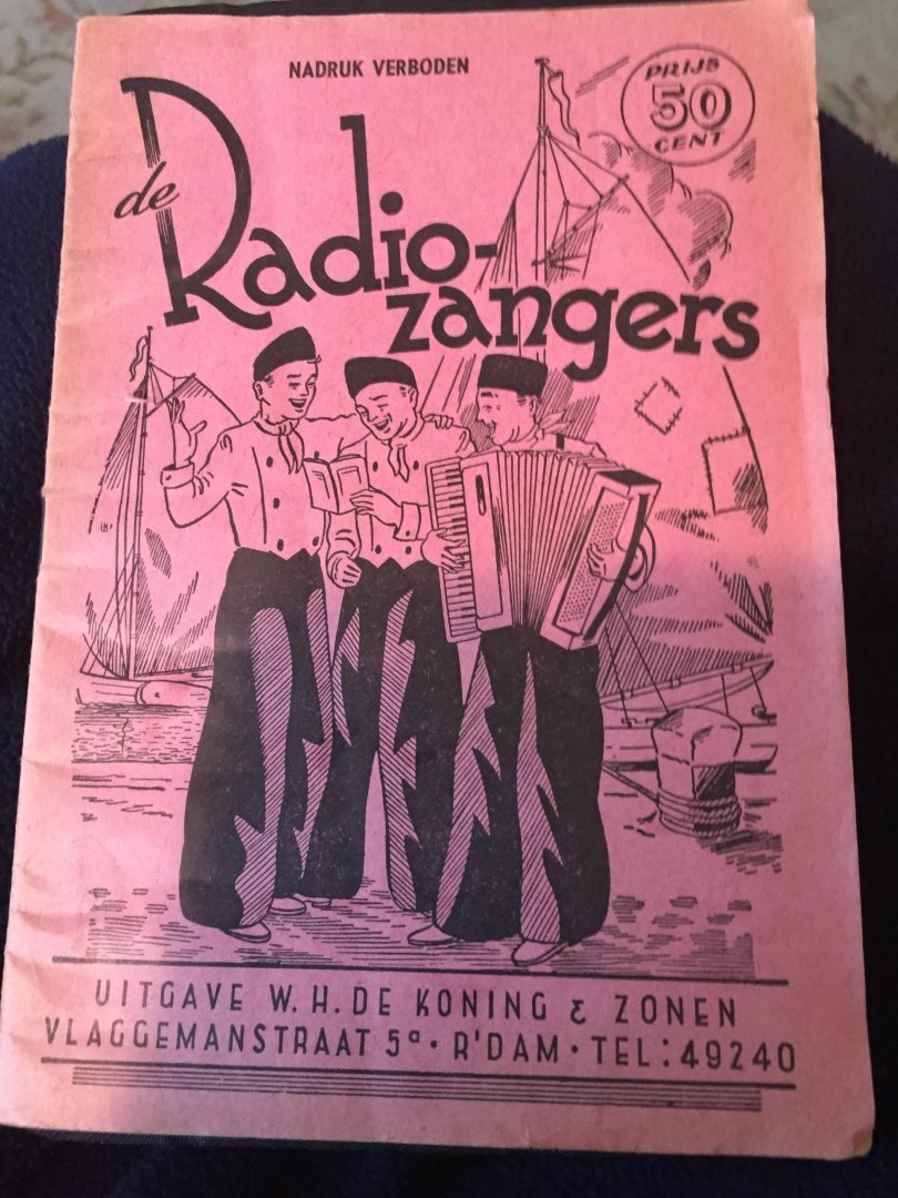  - de Radiozangers