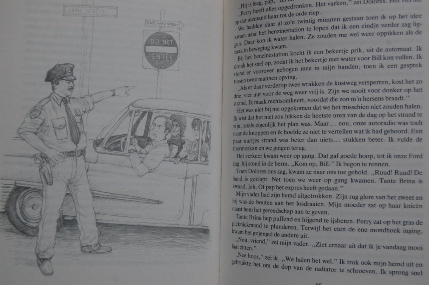 diverse schrijvers - Een boek heel ver gevist